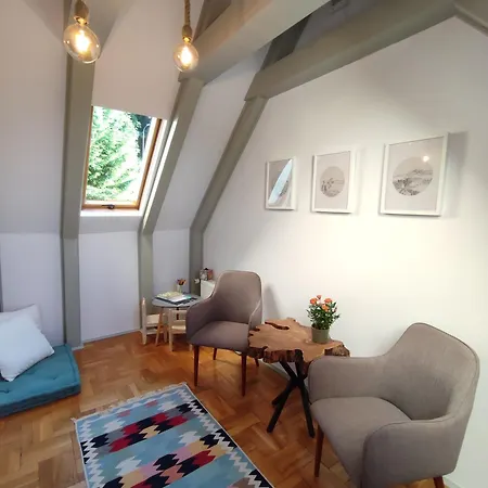 Habitación en casa particular Skalka