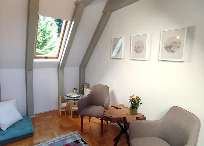 Privatunterkunft Skalka