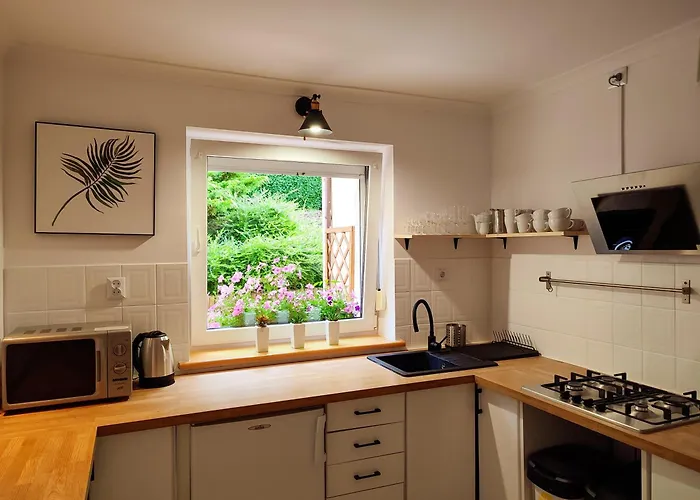 Skalka Privatunterkunft Karpacz