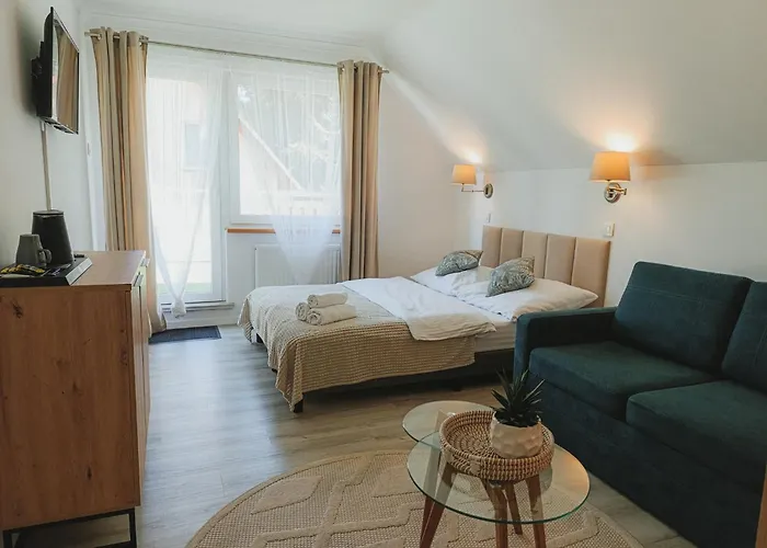 Skalka Privatunterkunft Karpacz